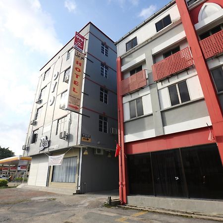 Kb Rest Inn-Family Triple Kota Bharu Exteriér fotografie