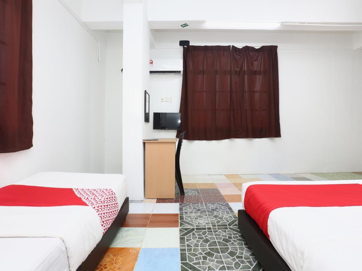 Kb Rest Inn-Family Triple Kota Bharu Exteriér fotografie