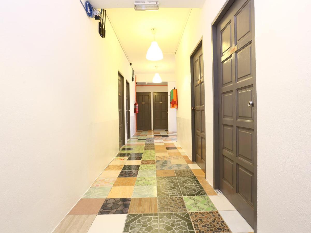 Kb Rest Inn-Family Triple Kota Bharu Exteriér fotografie