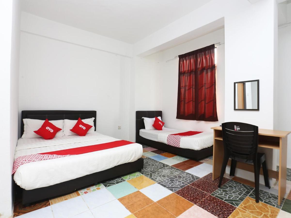 Kb Rest Inn-Family Triple Kota Bharu Exteriér fotografie