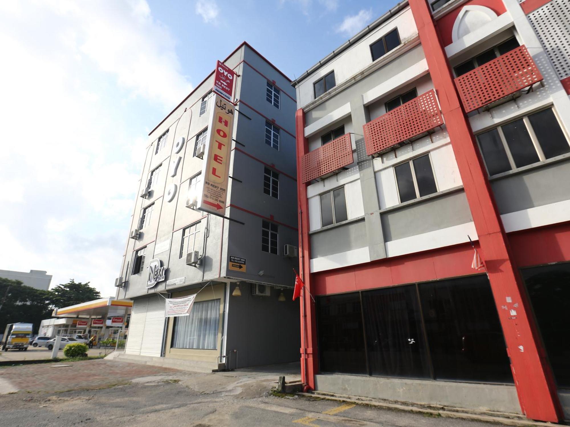 Kb Rest Inn-Family Triple Kota Bharu Exteriér fotografie