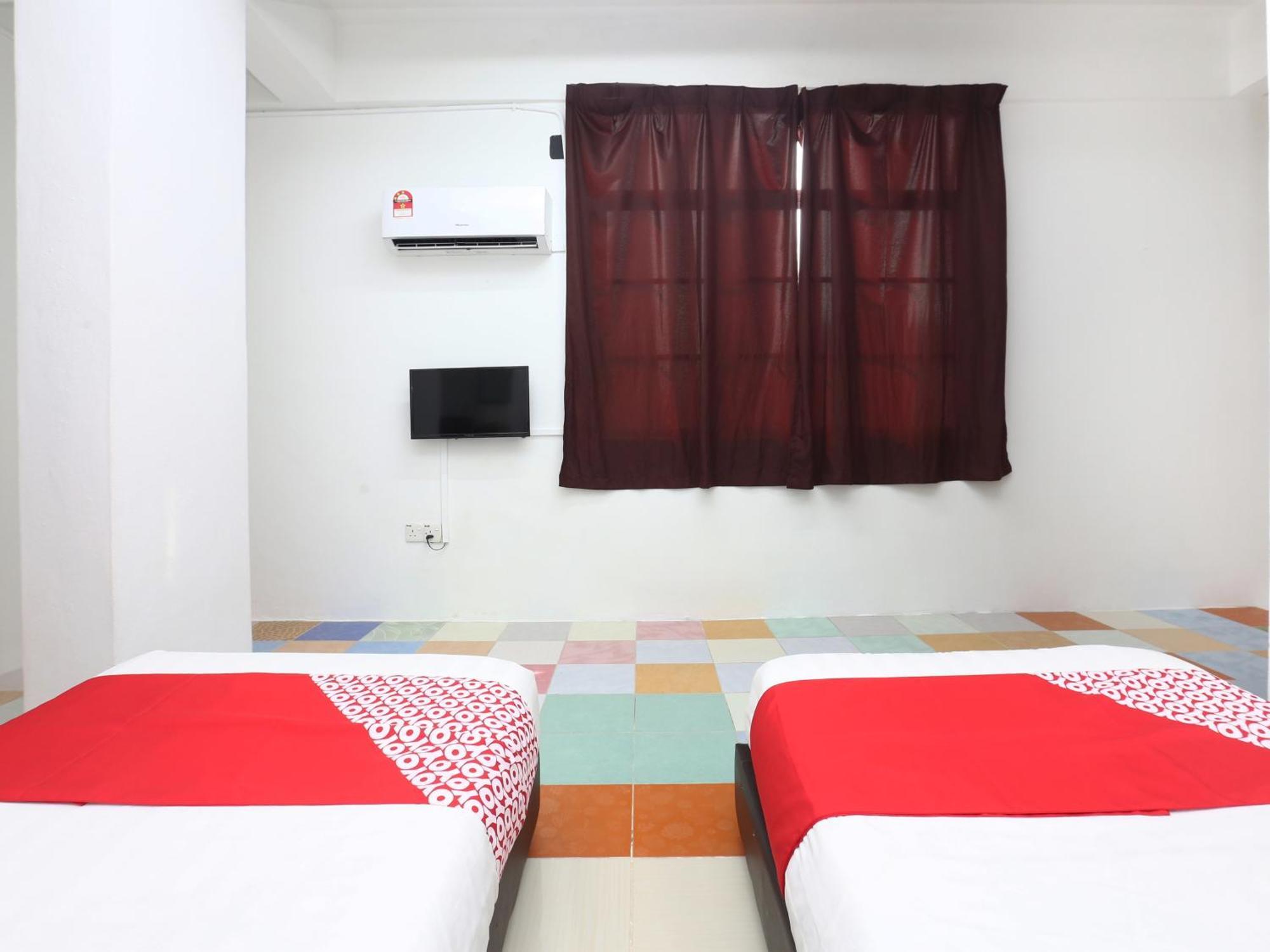 Kb Rest Inn-Family Triple Kota Bharu Exteriér fotografie