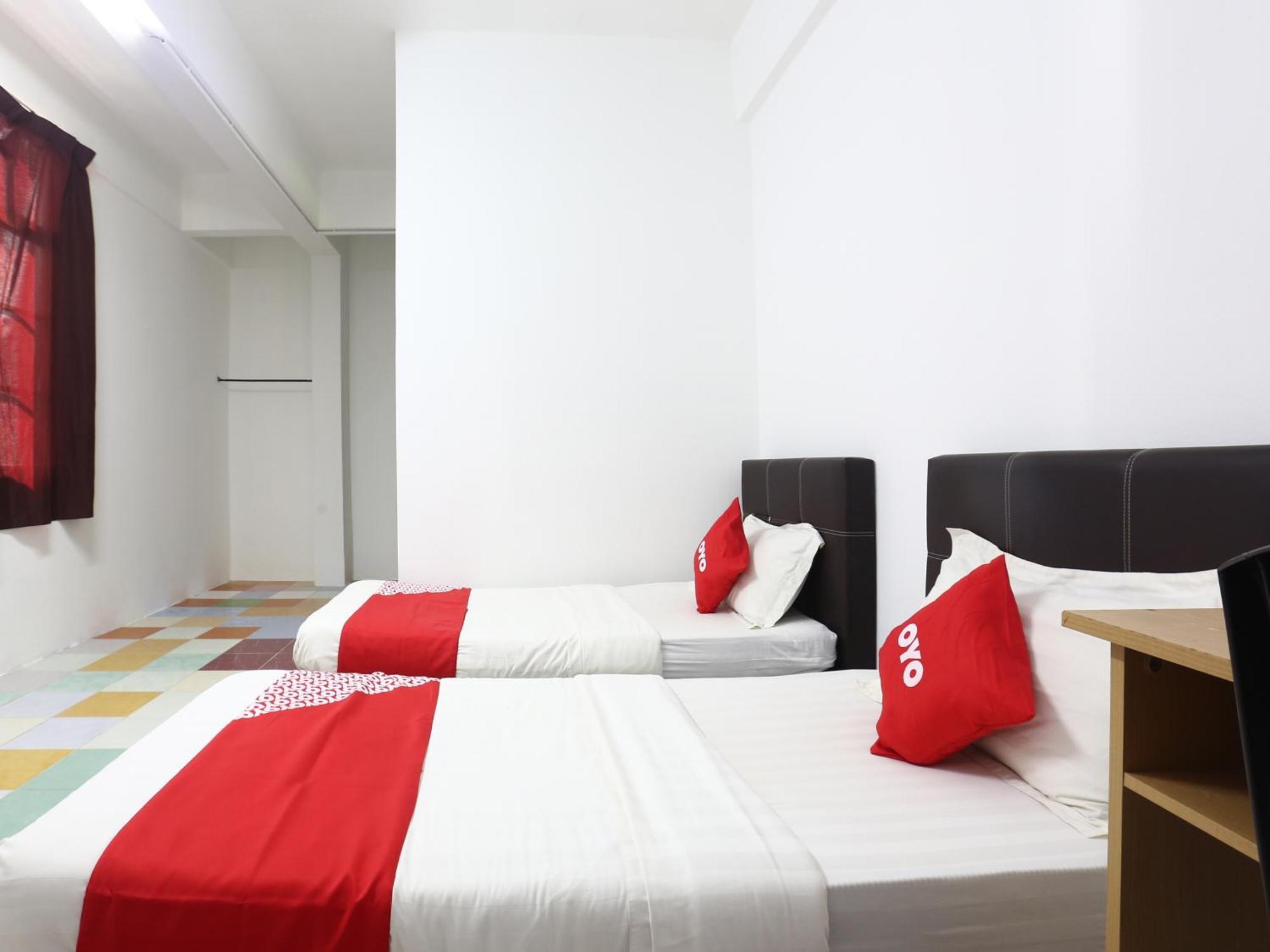 Kb Rest Inn-Family Triple Kota Bharu Exteriér fotografie